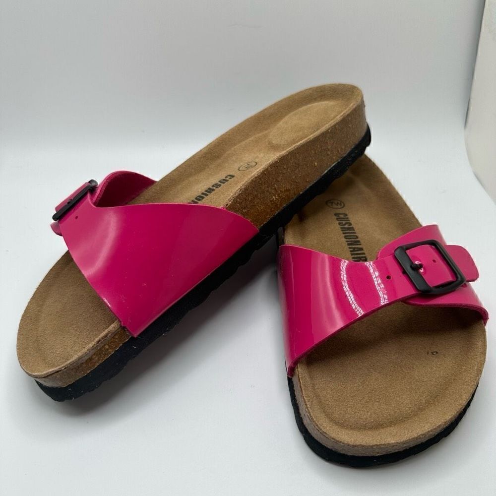 Women's Pink Sandals - Picture 7 of 7